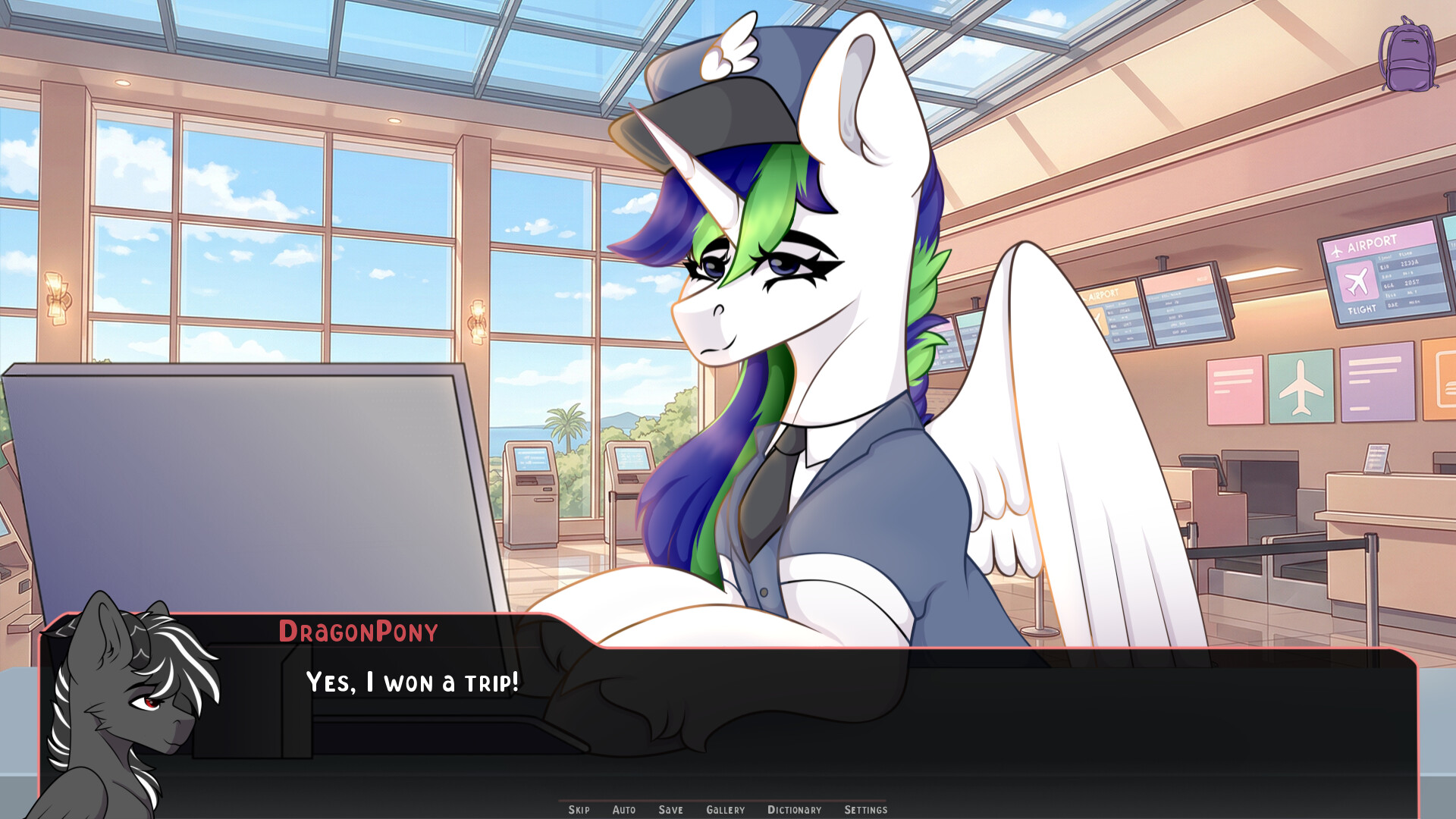 Sweet Love (Chapter 1) screenshot 1