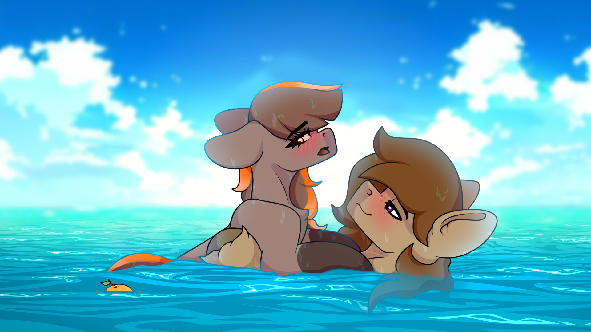 Sweet Love (Chapter 1) screenshot 2