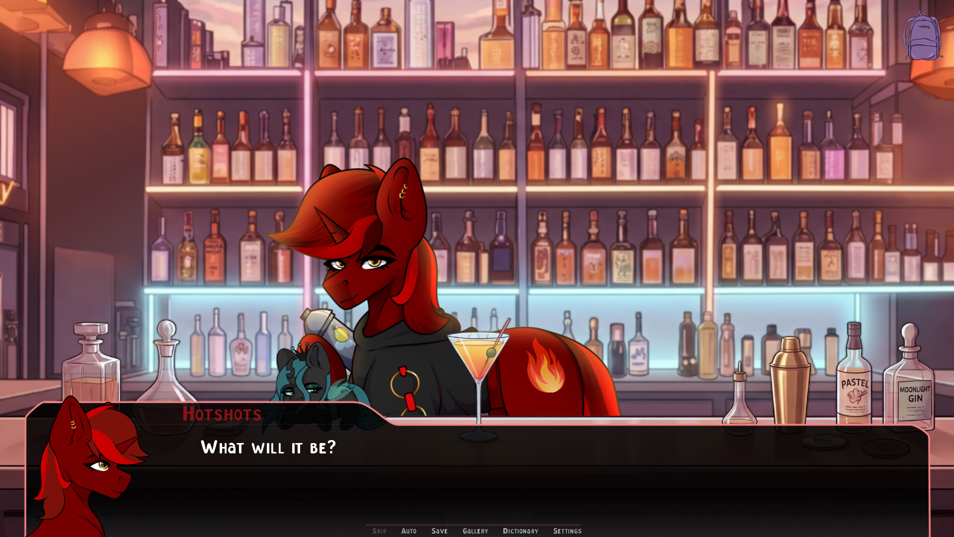 Sweet Love (Chapter 1) screenshot 10