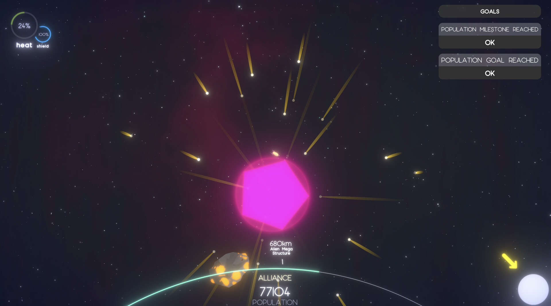 ORBITAL screenshot 3