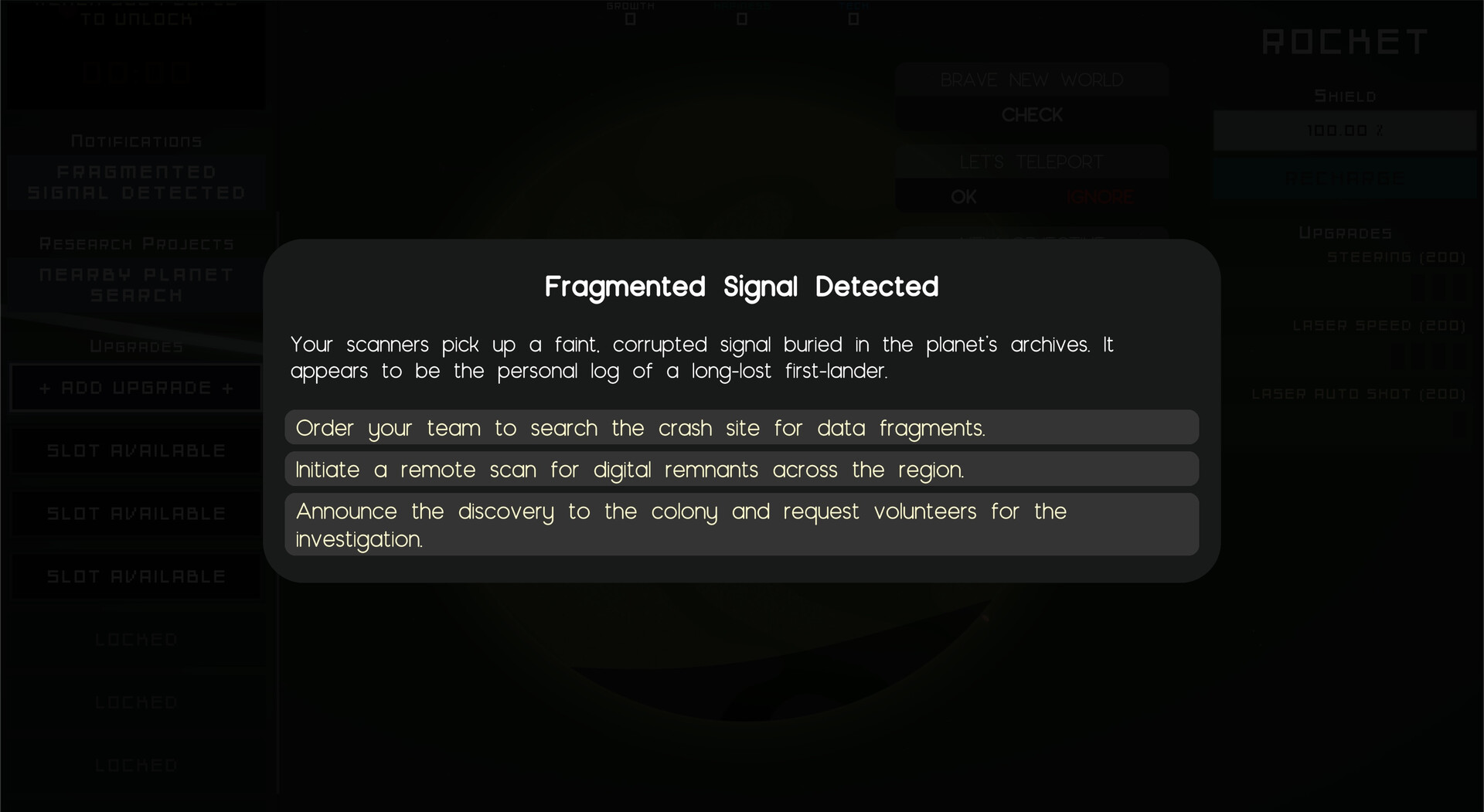 ORBITAL screenshot 6