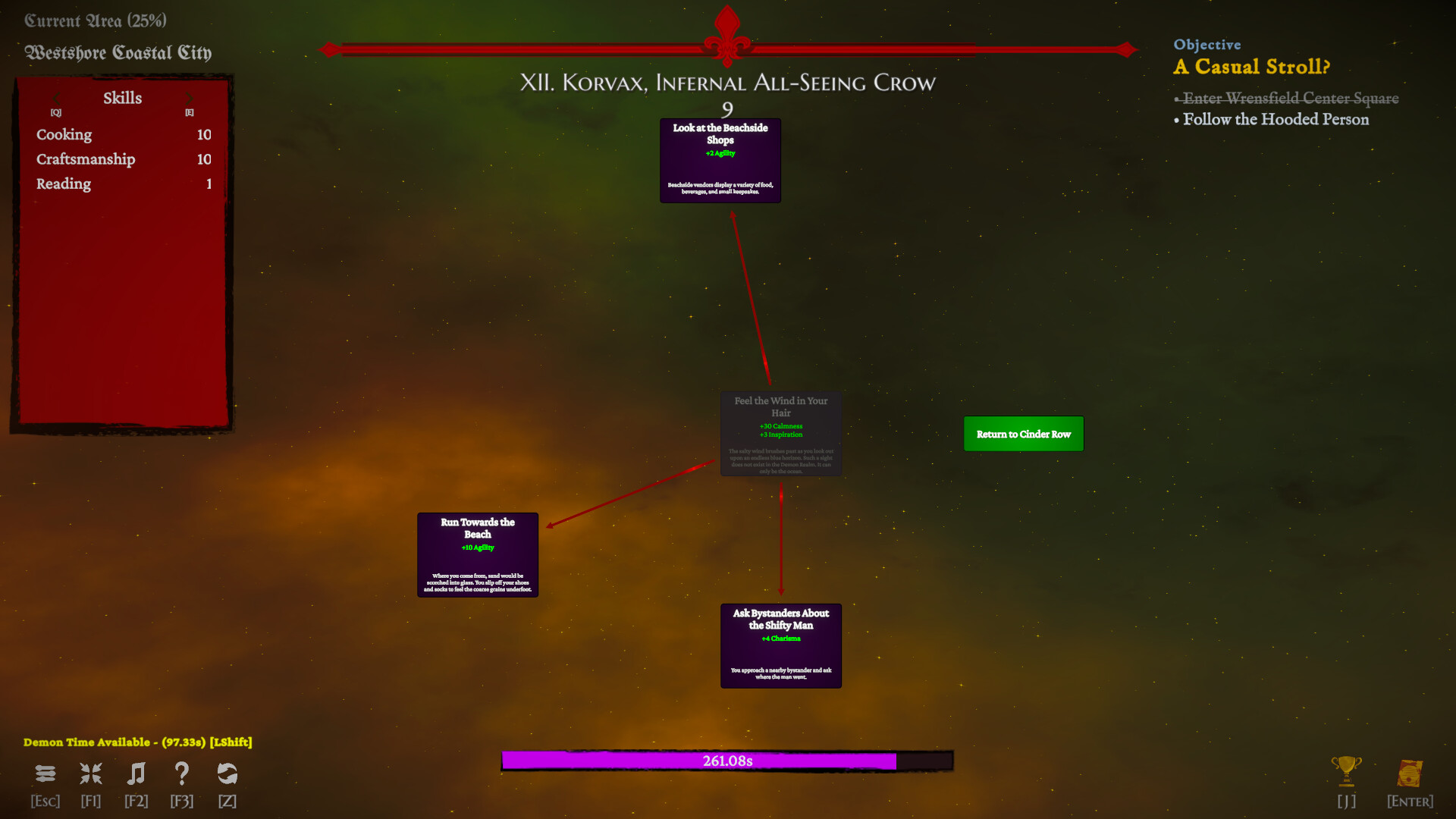 Surviving Magic Academy as a Demon Lord screenshot 7