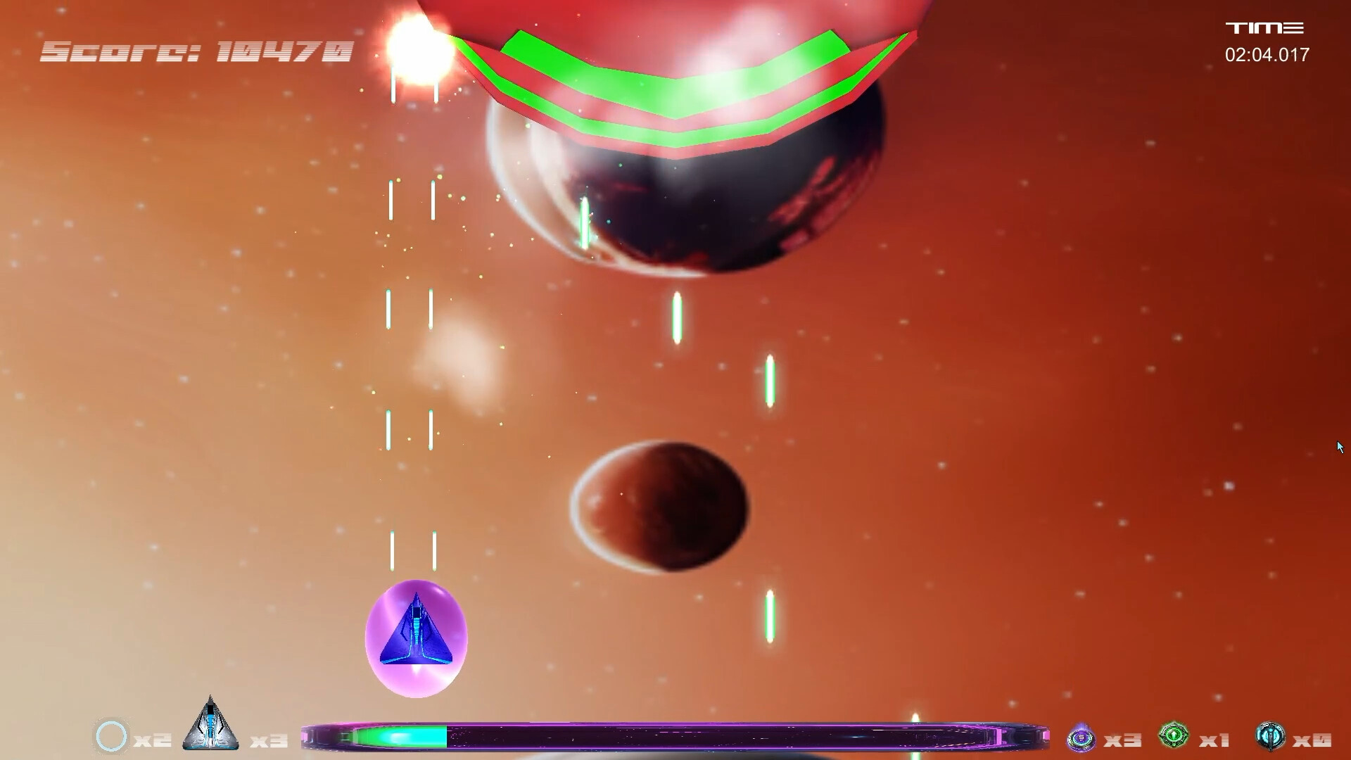 Eschaton: Battle For Eternity screenshot 1