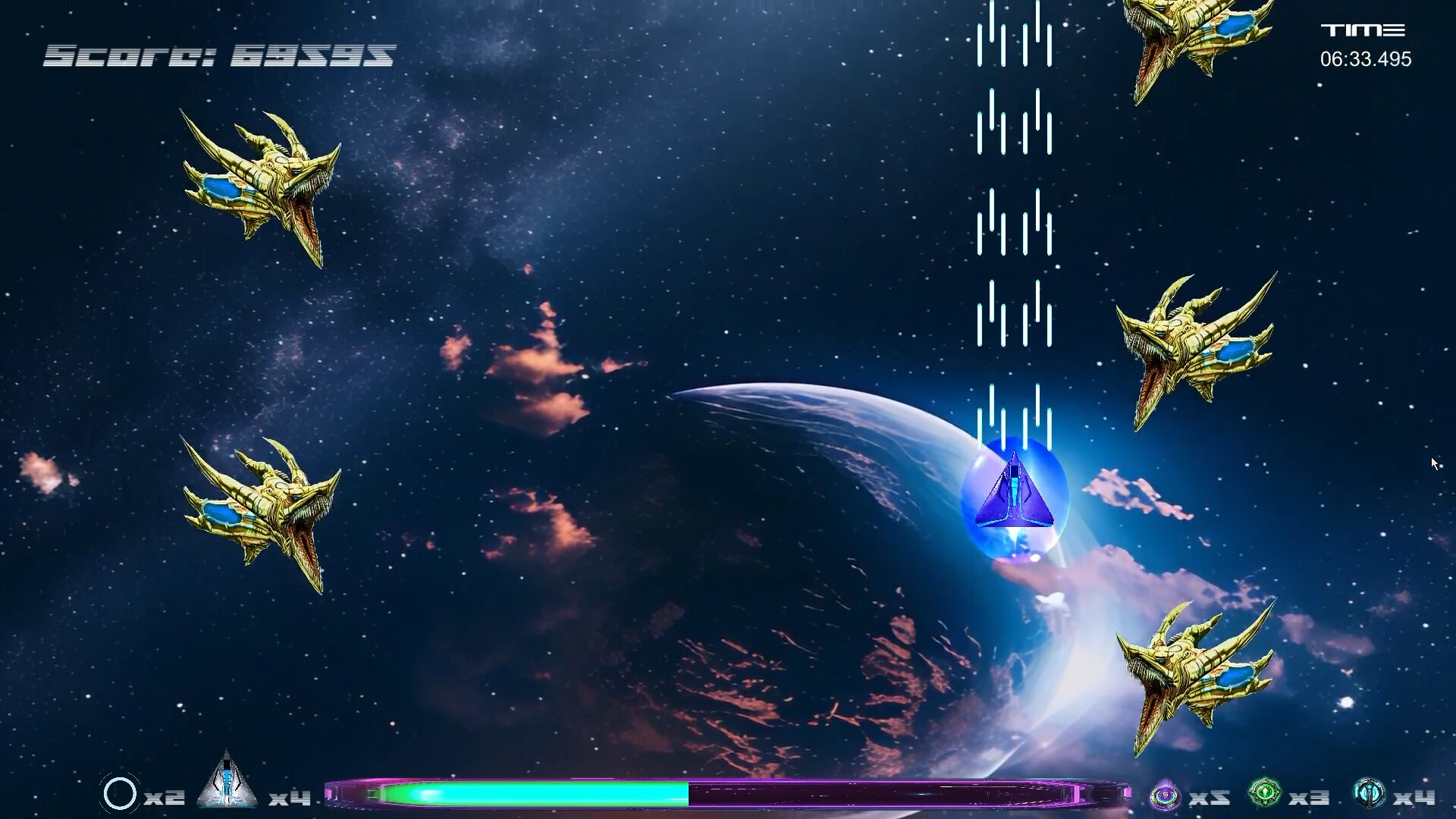 Eschaton: Battle For Eternity screenshot 5