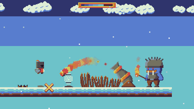 Peasant Knight screenshot 2