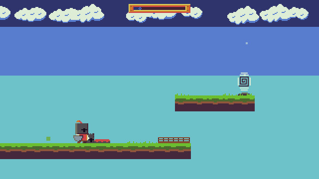 Peasant Knight screenshot 1