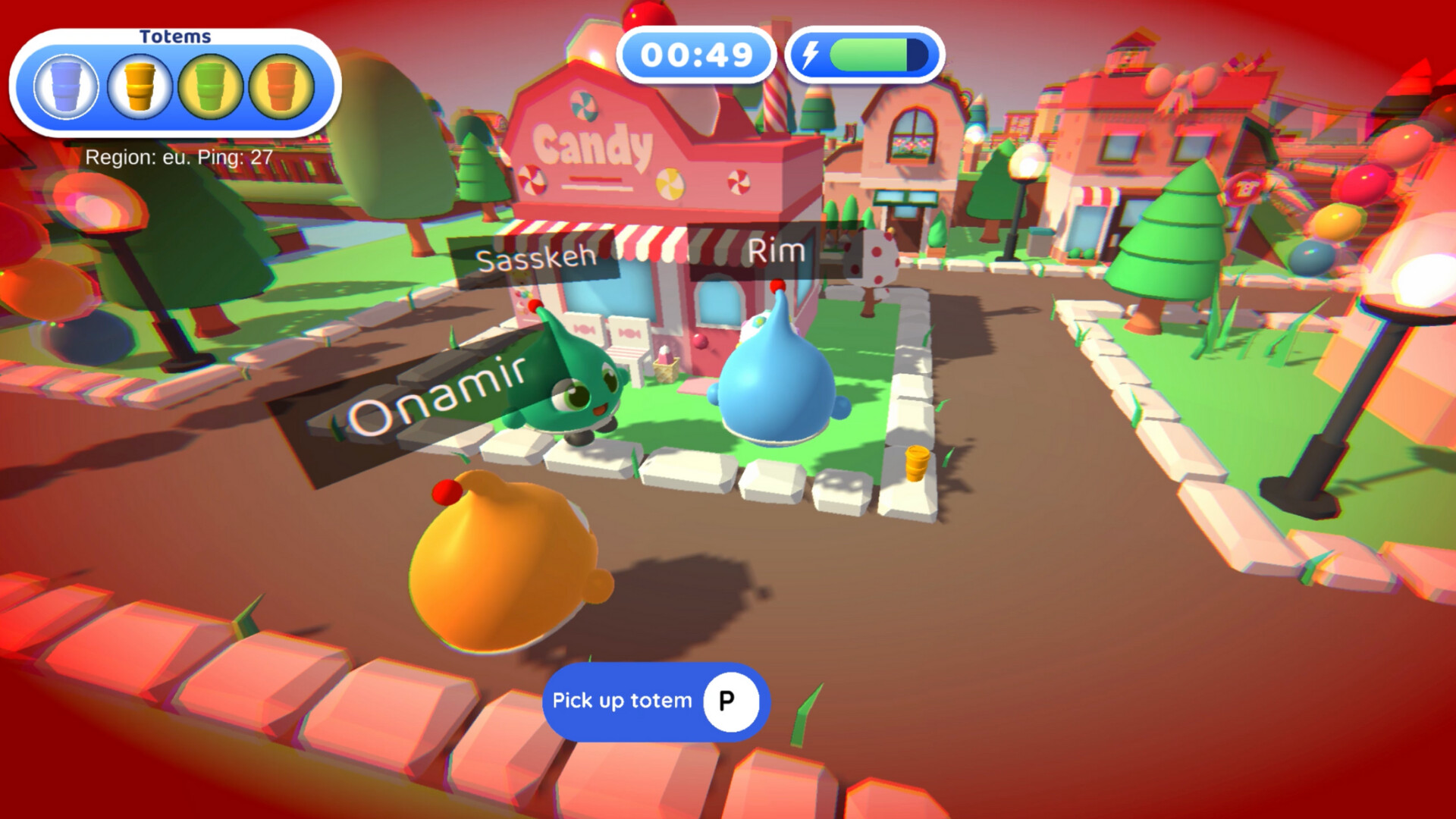 Fig and Totems™ screenshot 7
