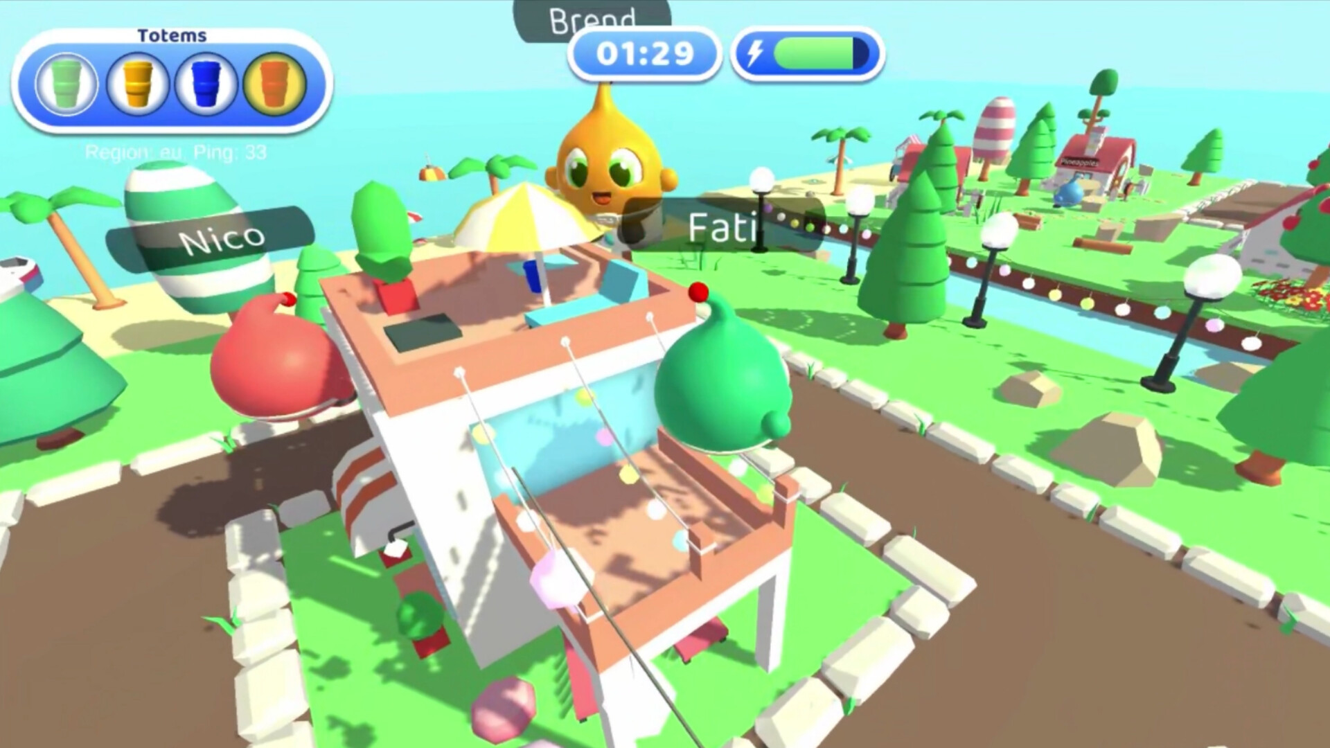 Fig and Totems™ screenshot 5