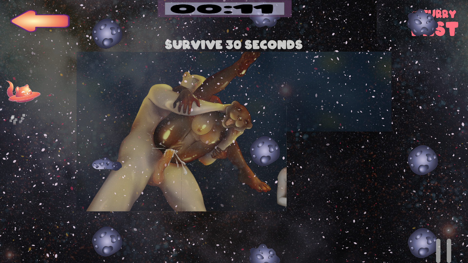Furry Mist screenshot 7
