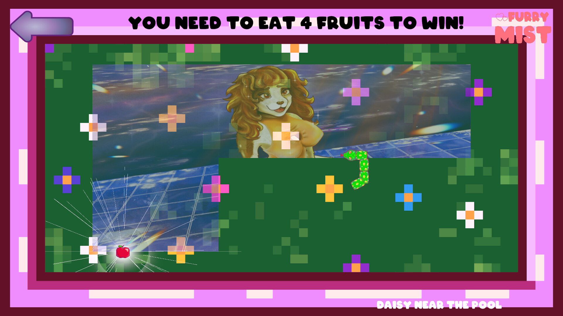 Furry Mist screenshot 3