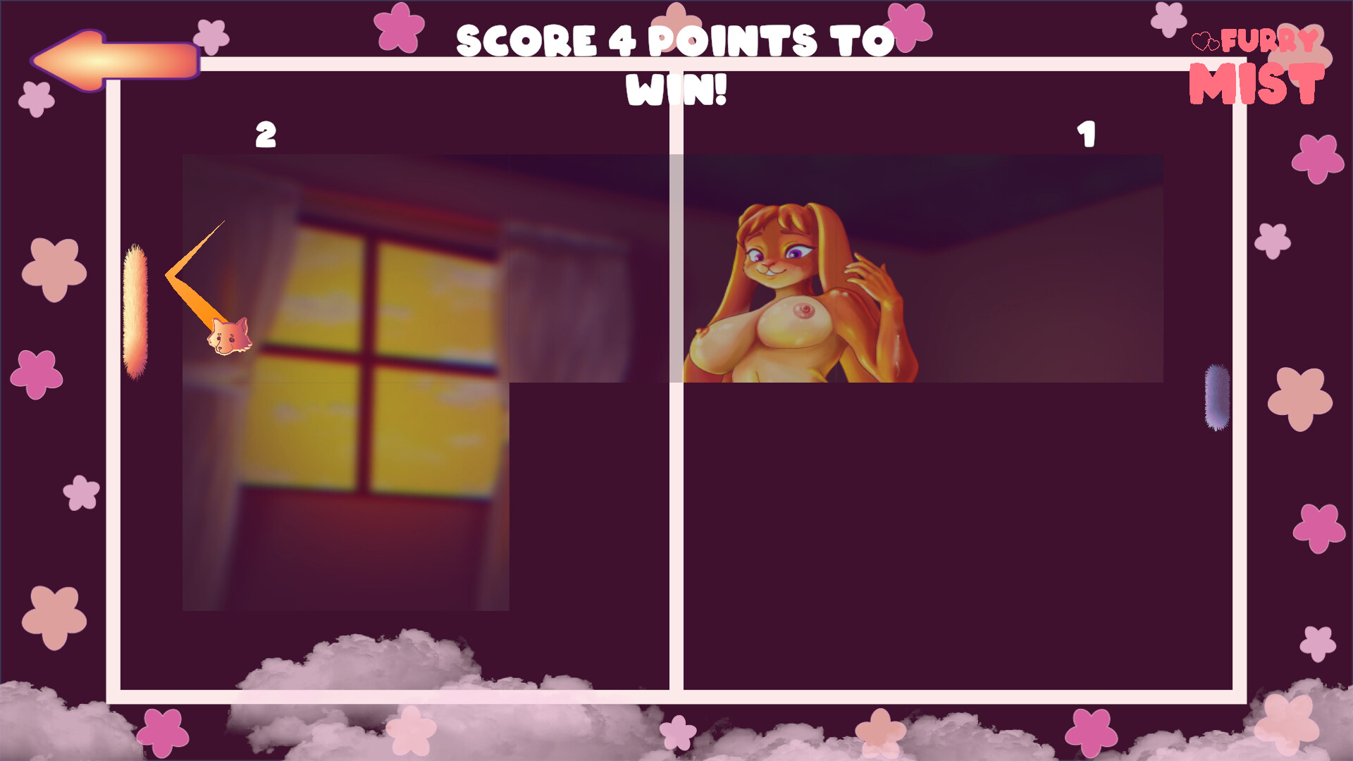 Furry Mist screenshot 2