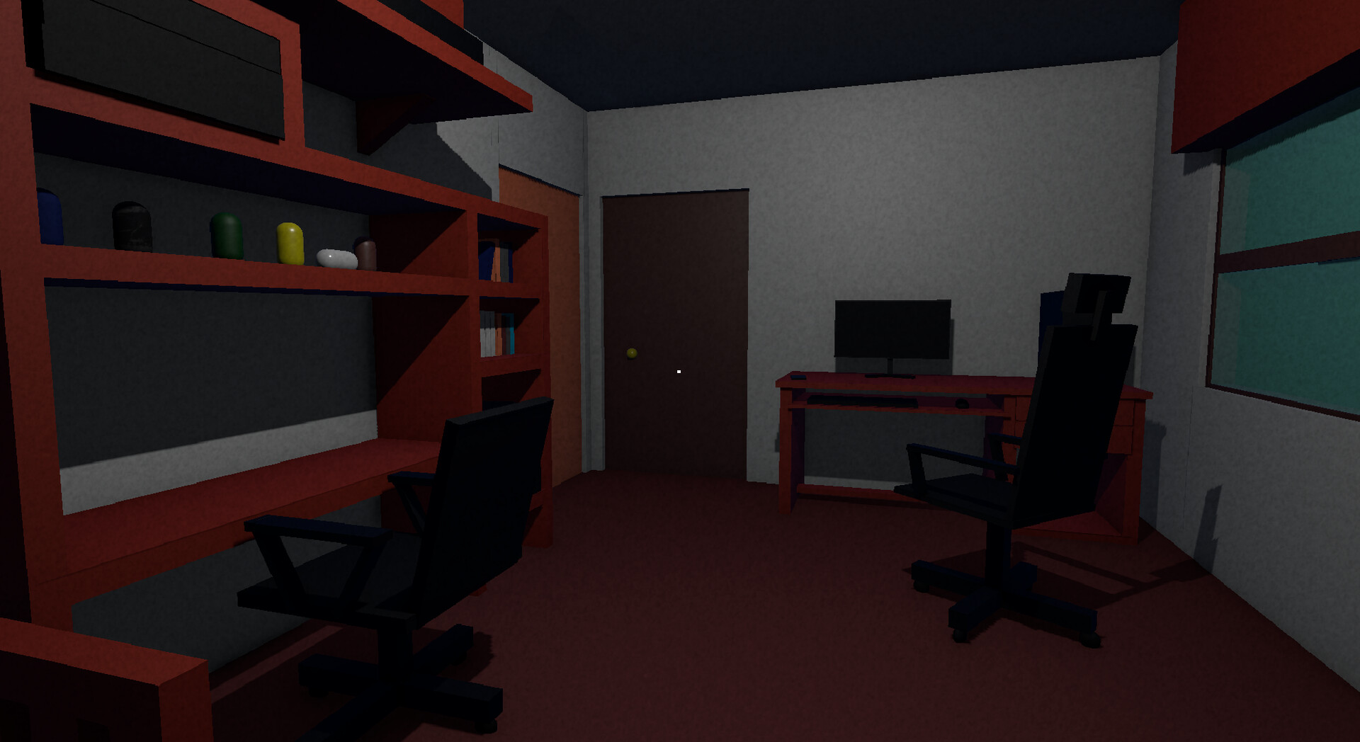 The Safe Space of Home screenshot 1