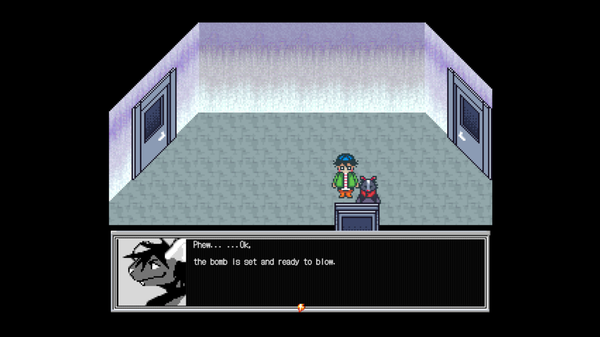 Chainsaw screenshot 9