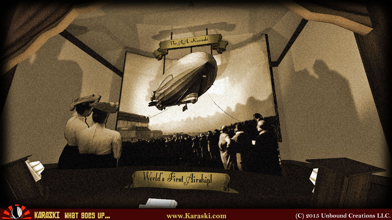 Karaski: What Goes Up... screenshot 19