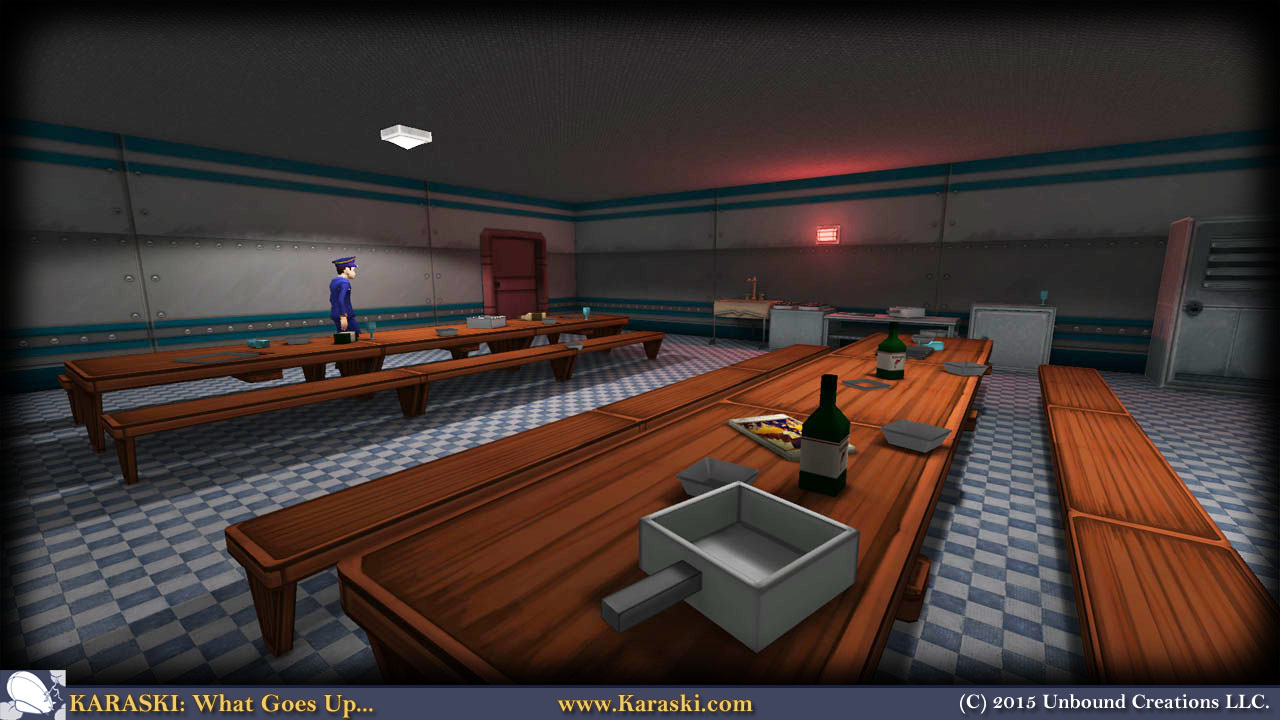 Karaski: What Goes Up... screenshot 13