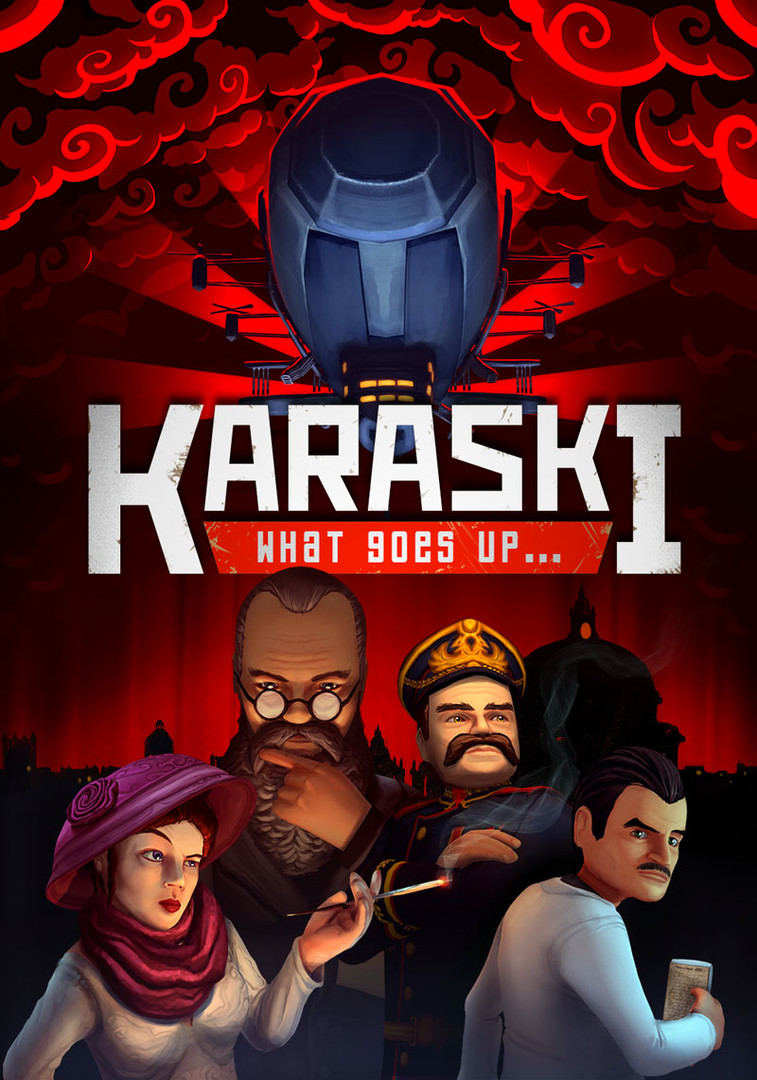 Karaski: What Goes Up... screenshot 21