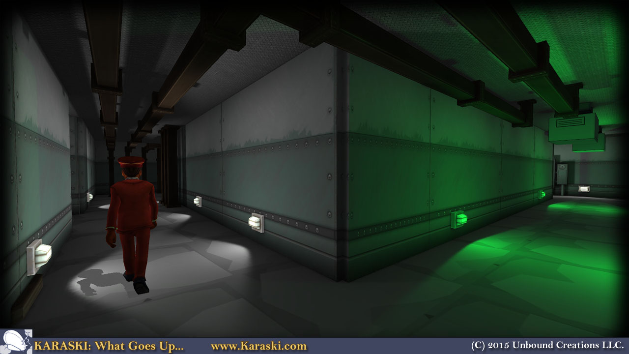 Karaski: What Goes Up... screenshot 15