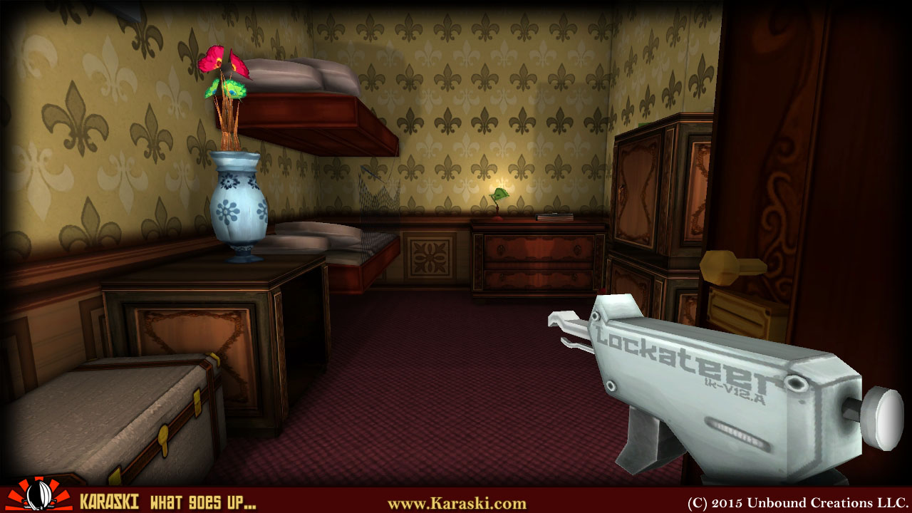 Karaski: What Goes Up... screenshot 14