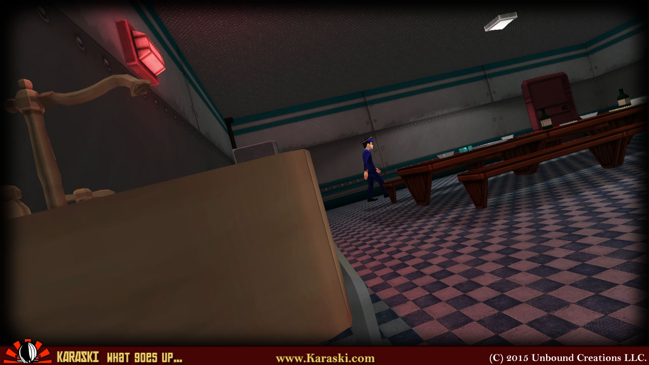 Karaski: What Goes Up... screenshot 16