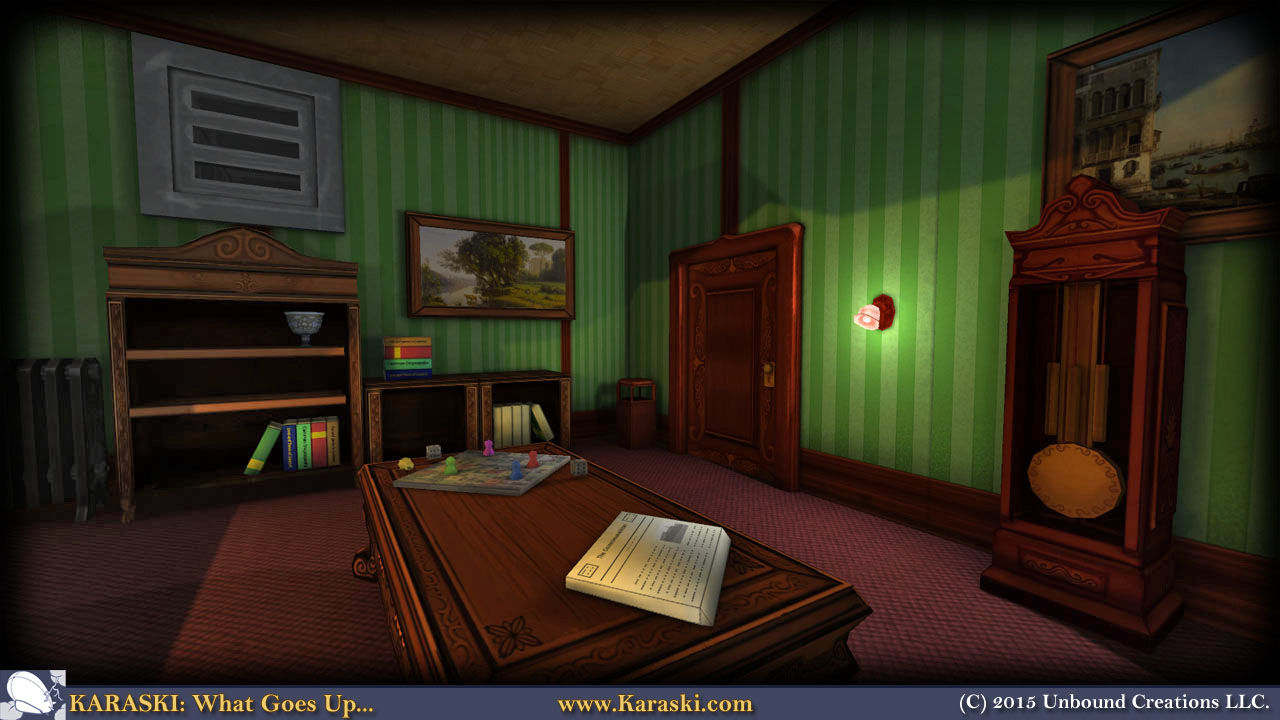 Karaski: What Goes Up... screenshot 17