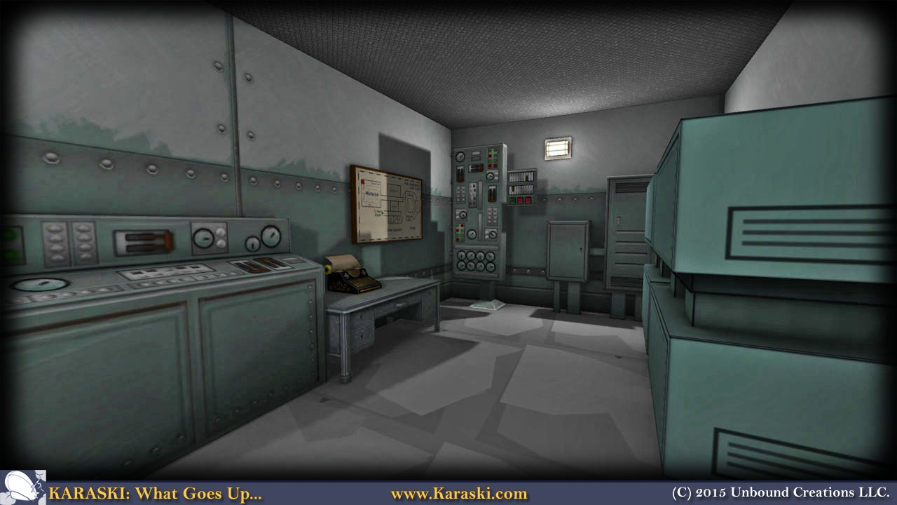 Karaski: What Goes Up... screenshot 18