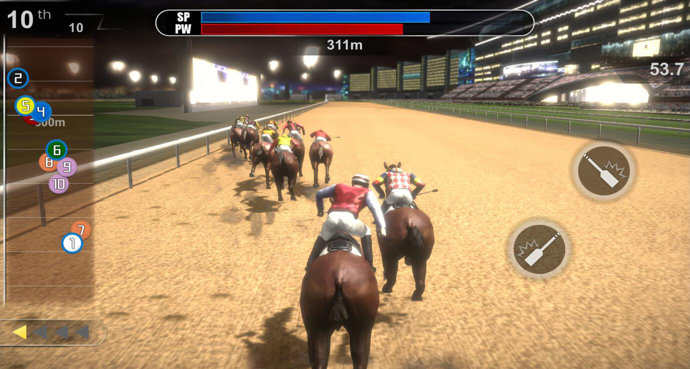 iHorse™ G1 Leading Sire screenshot 1