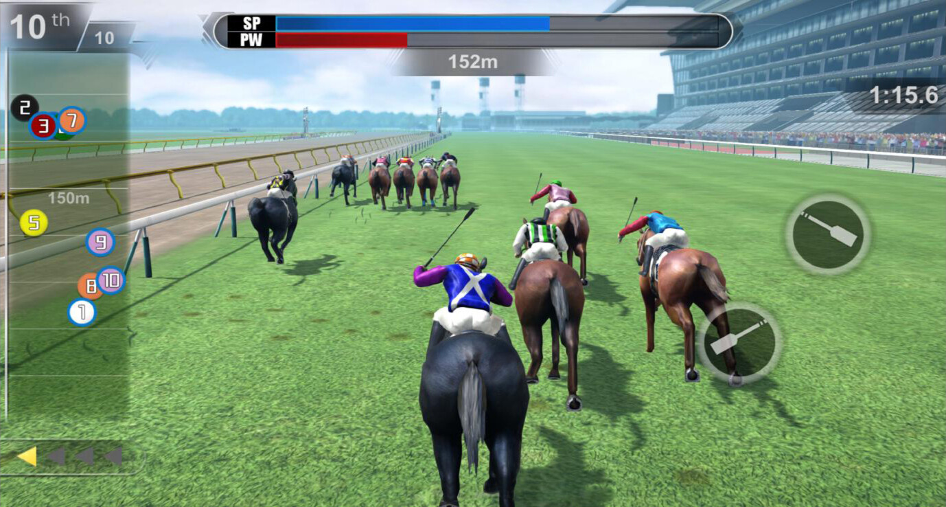 iHorse™ G1 Leading Sire screenshot 2