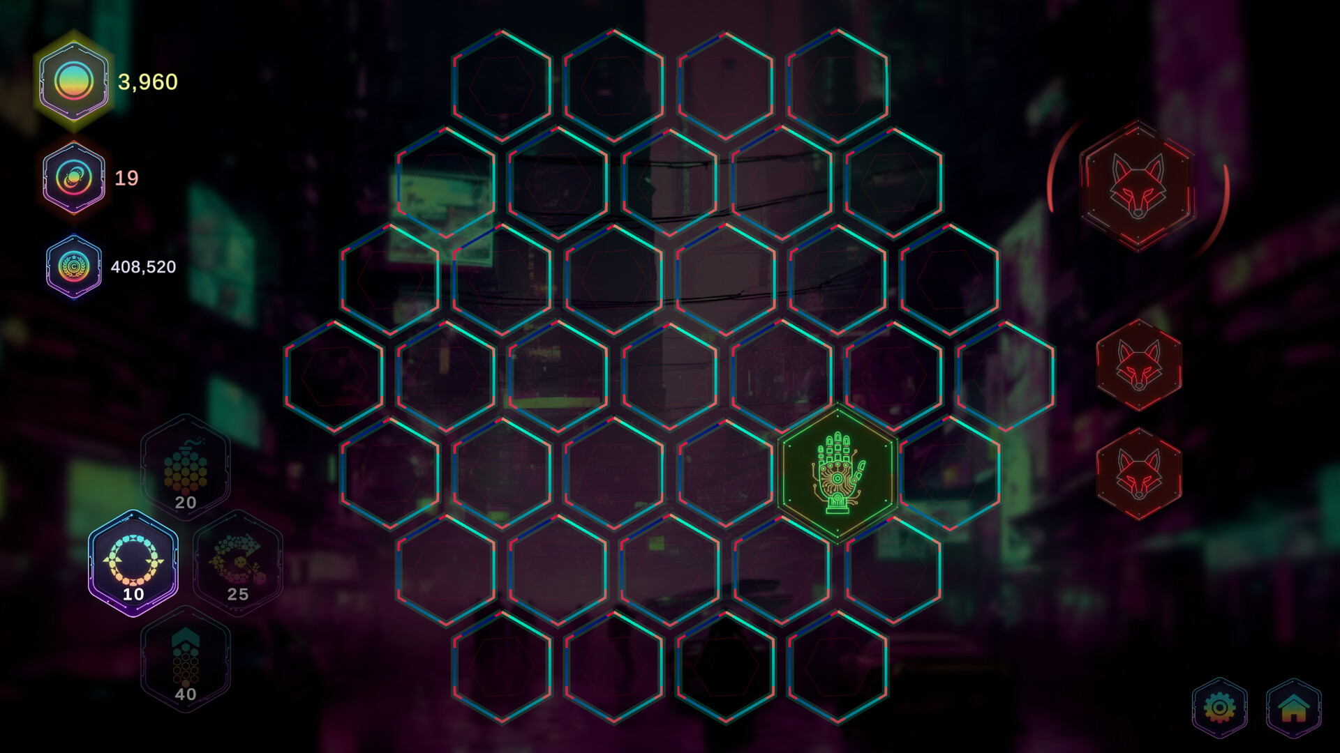 Hexa Merge screenshot 4