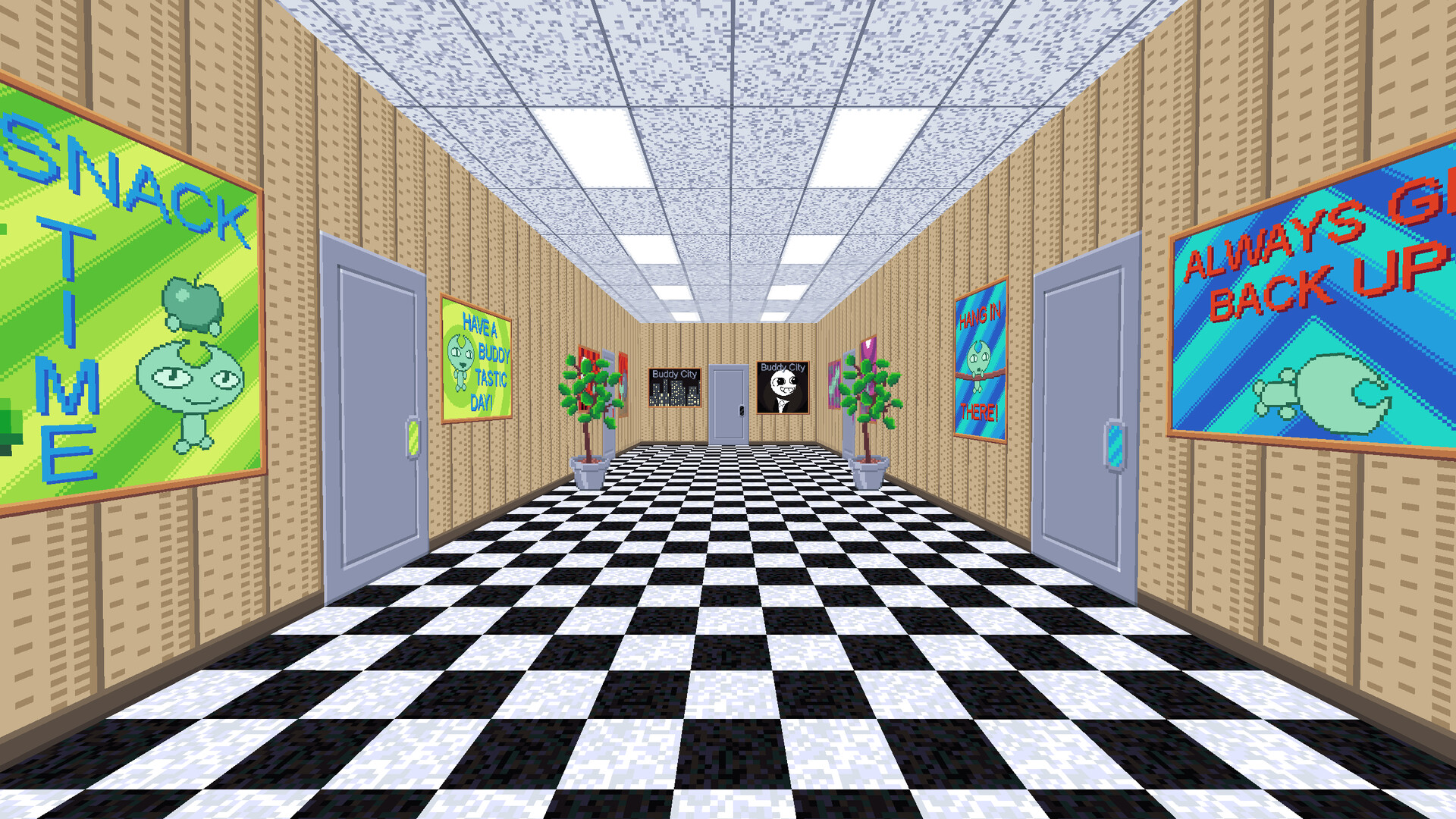 Buddy City Inc. screenshot 9
