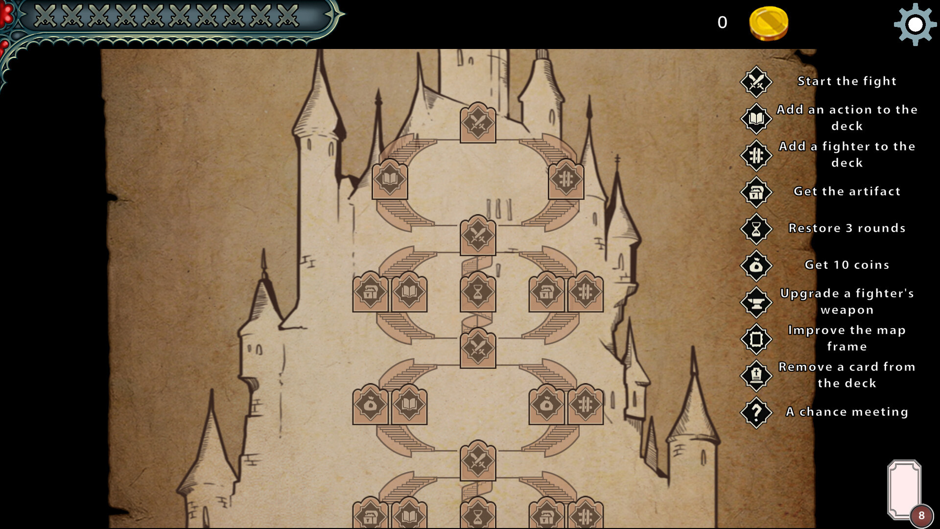 Blood for the Queen screenshot 7