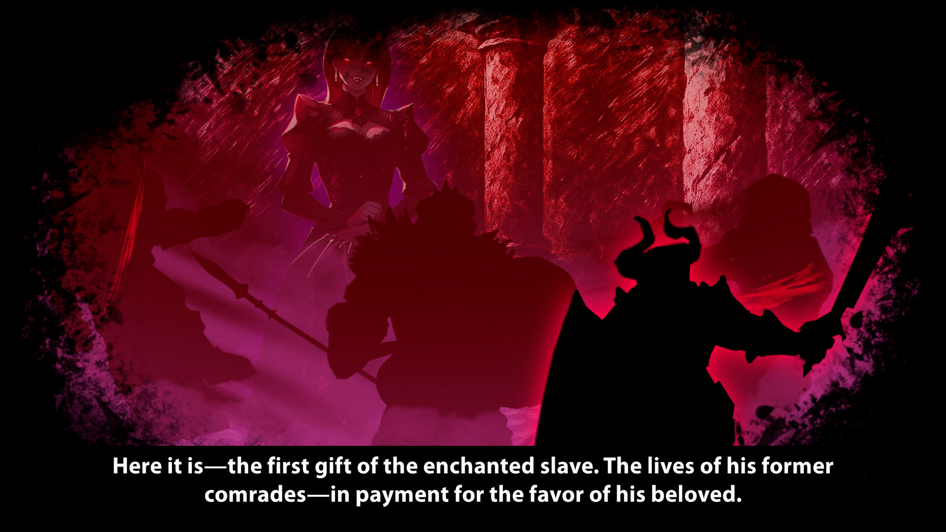 Blood for the Queen screenshot 6