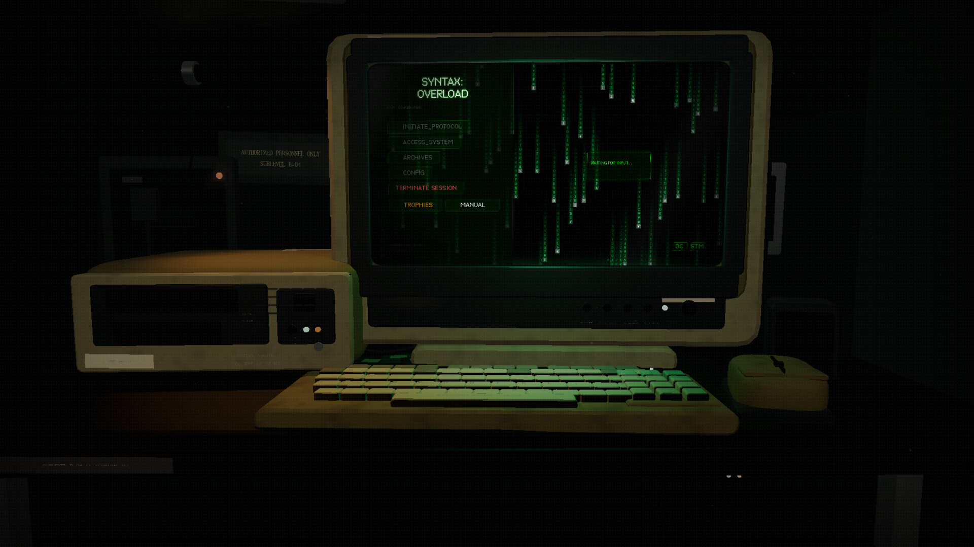 Syntax:Overload screenshot 1
