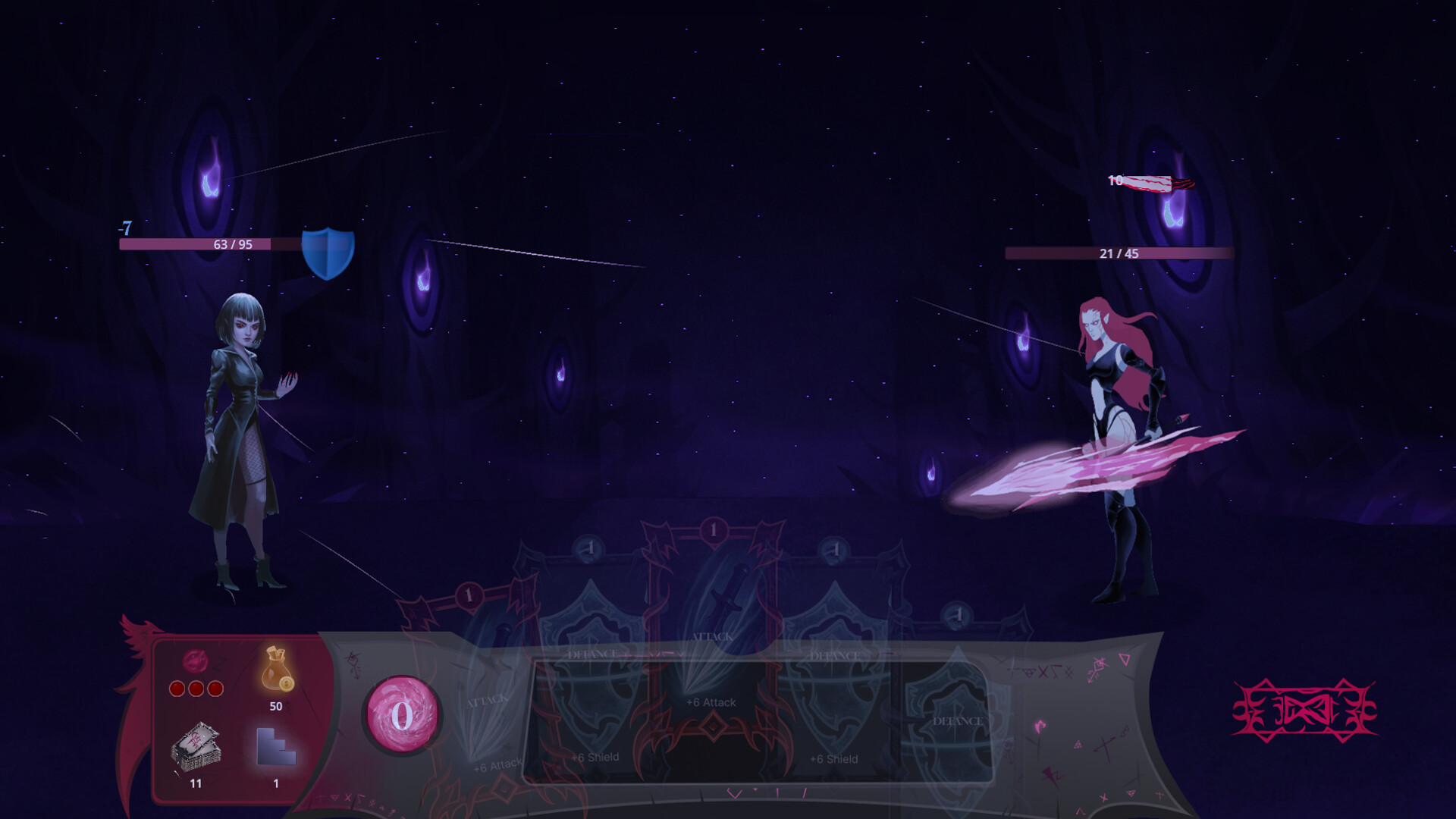 Cult of Five screenshot 6