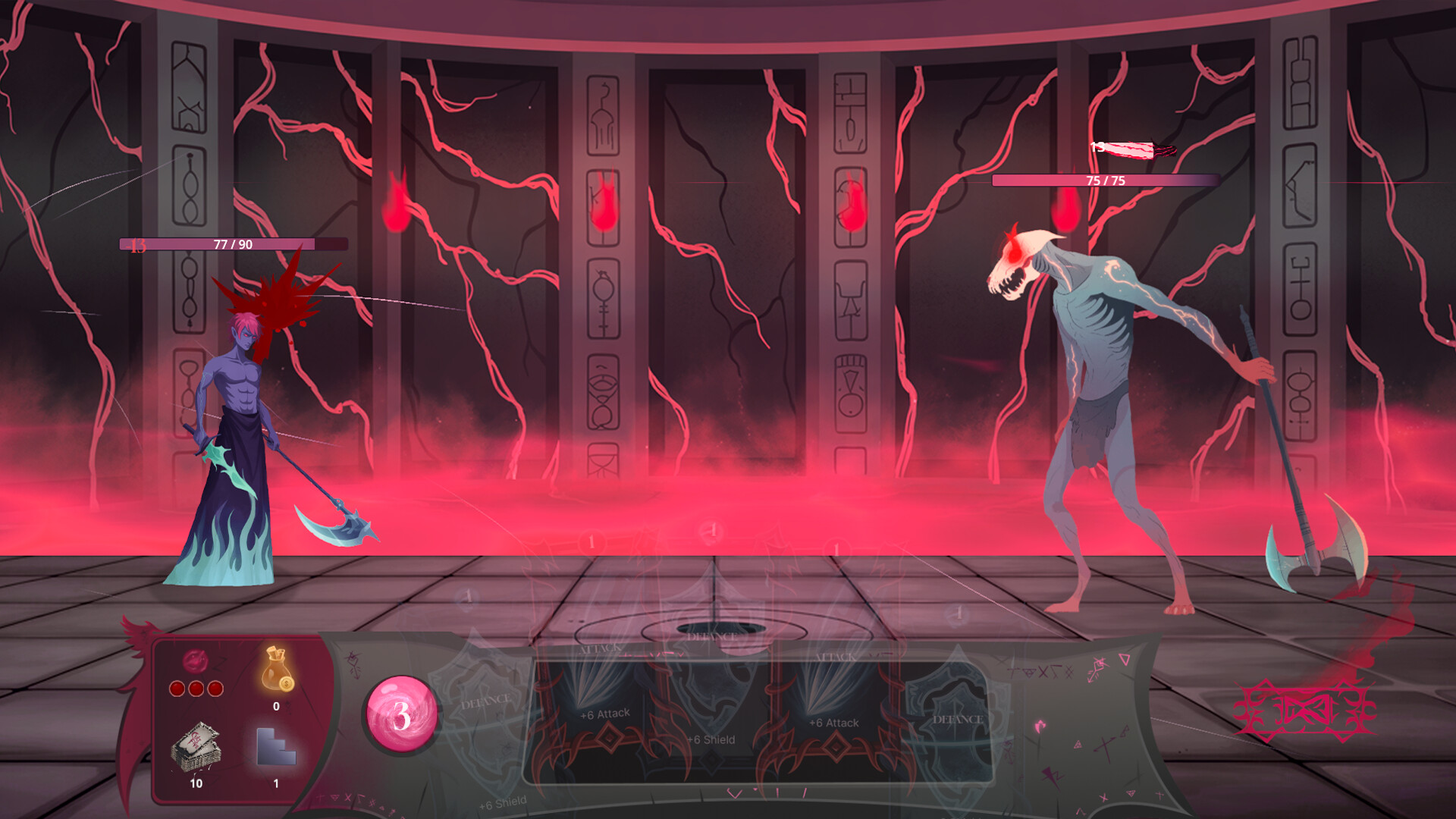 Cult of Five screenshot 5