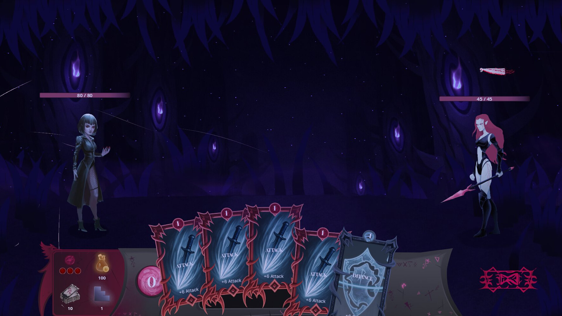 Cult of Five screenshot 2