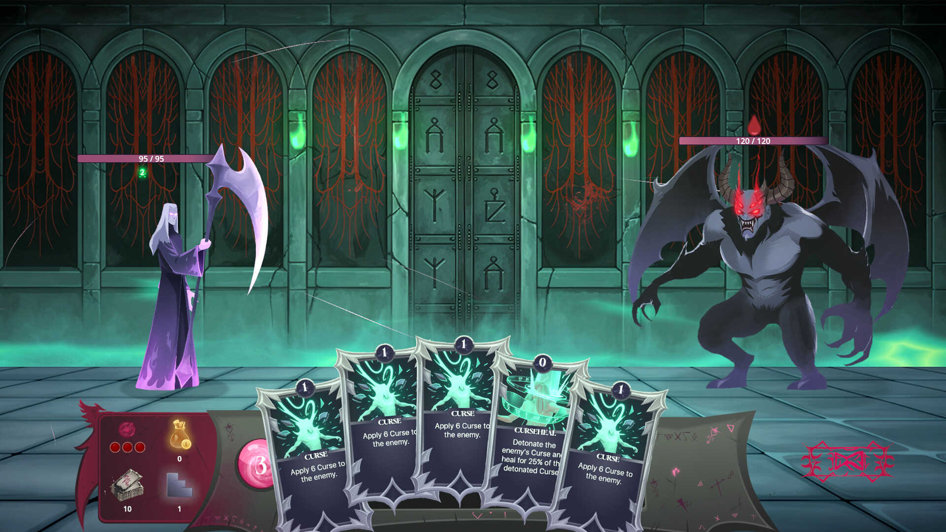 Cult of Five screenshot 4