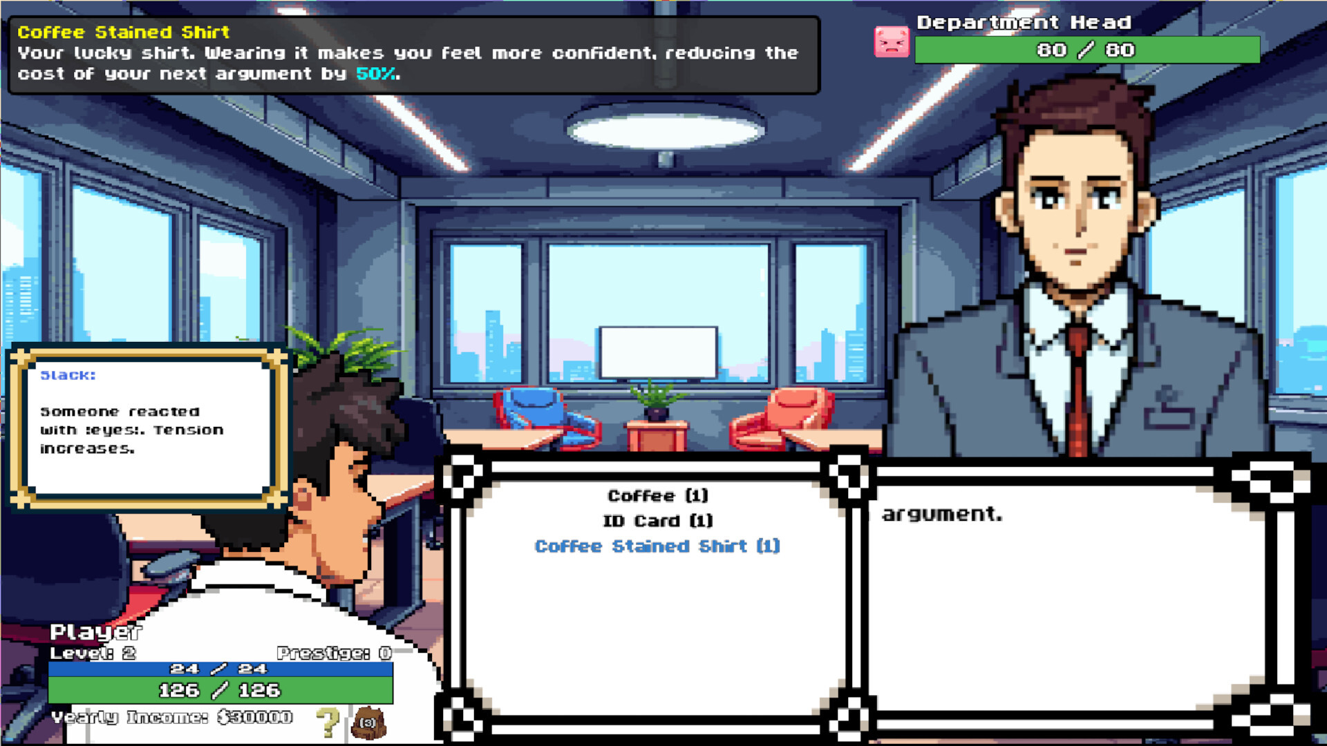 Battle For The Raise screenshot 5