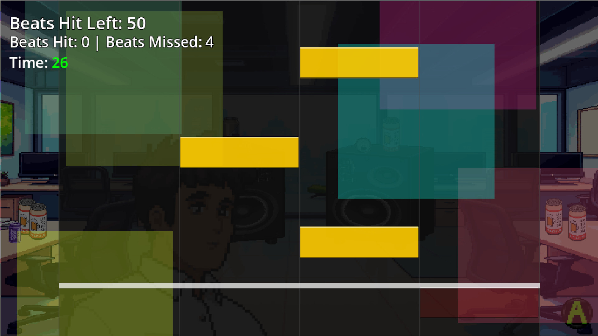 Battle For The Raise screenshot 4