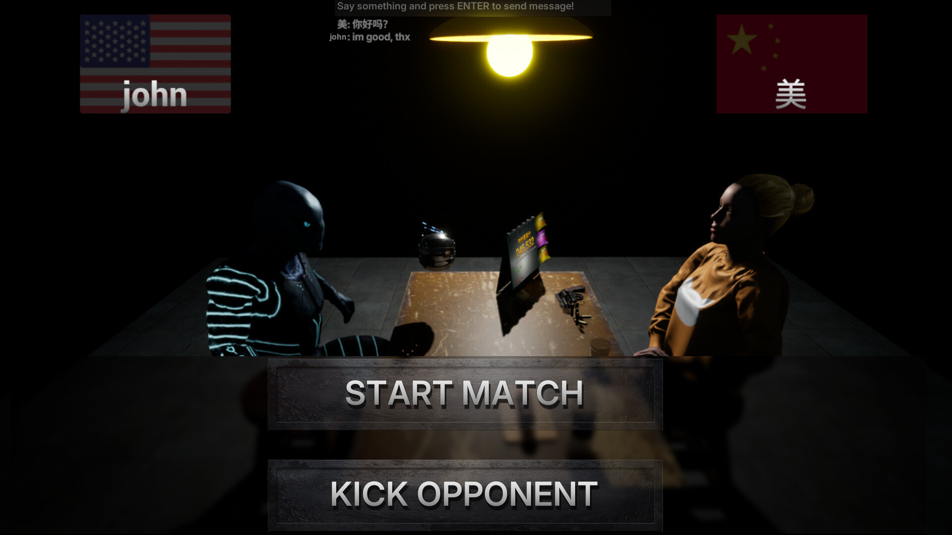 Question Roulette screenshot 2
