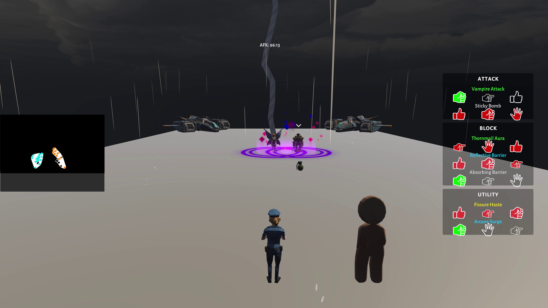 A Camera Duel! screenshot 3