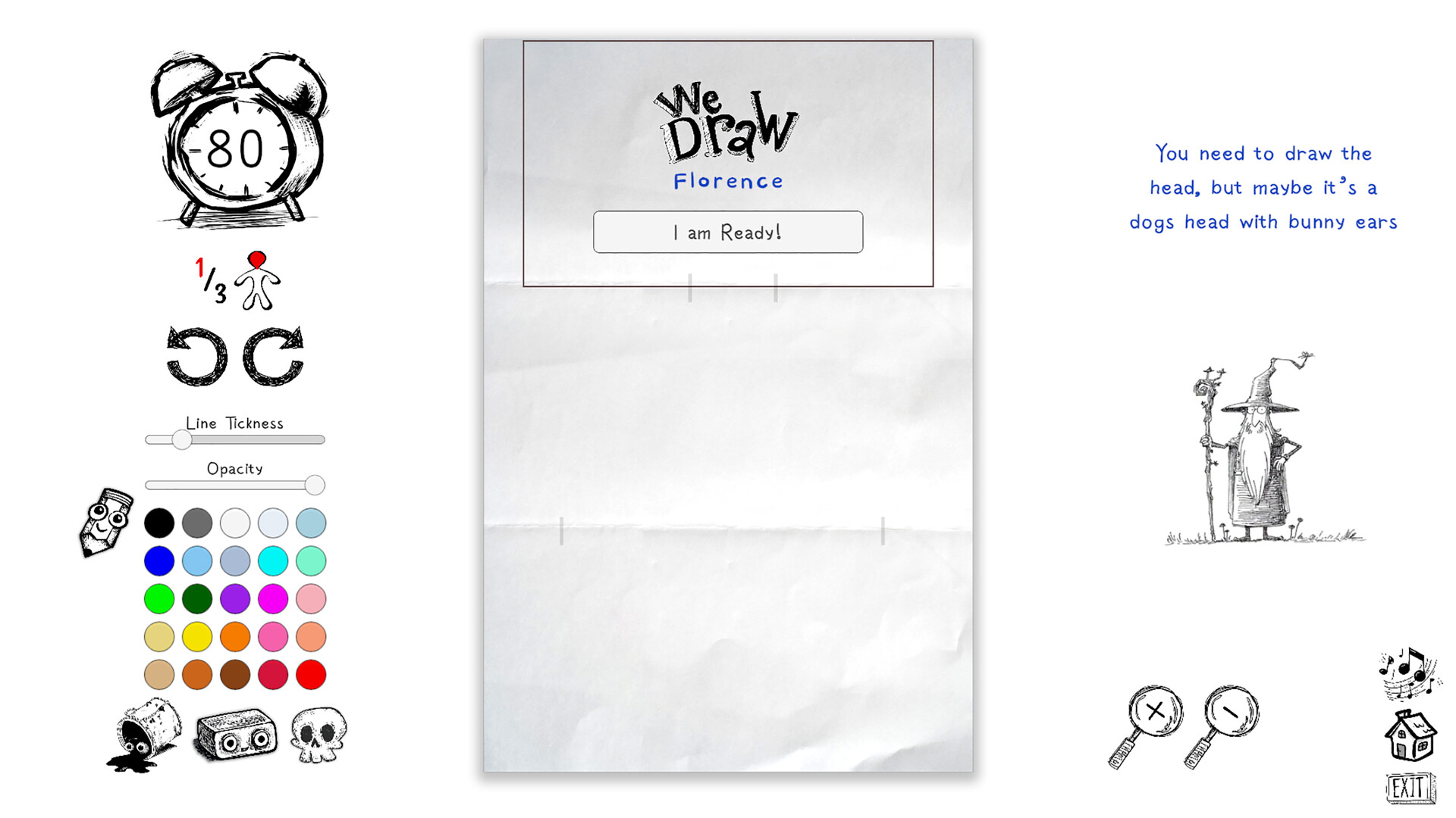 We Draw screenshot 2