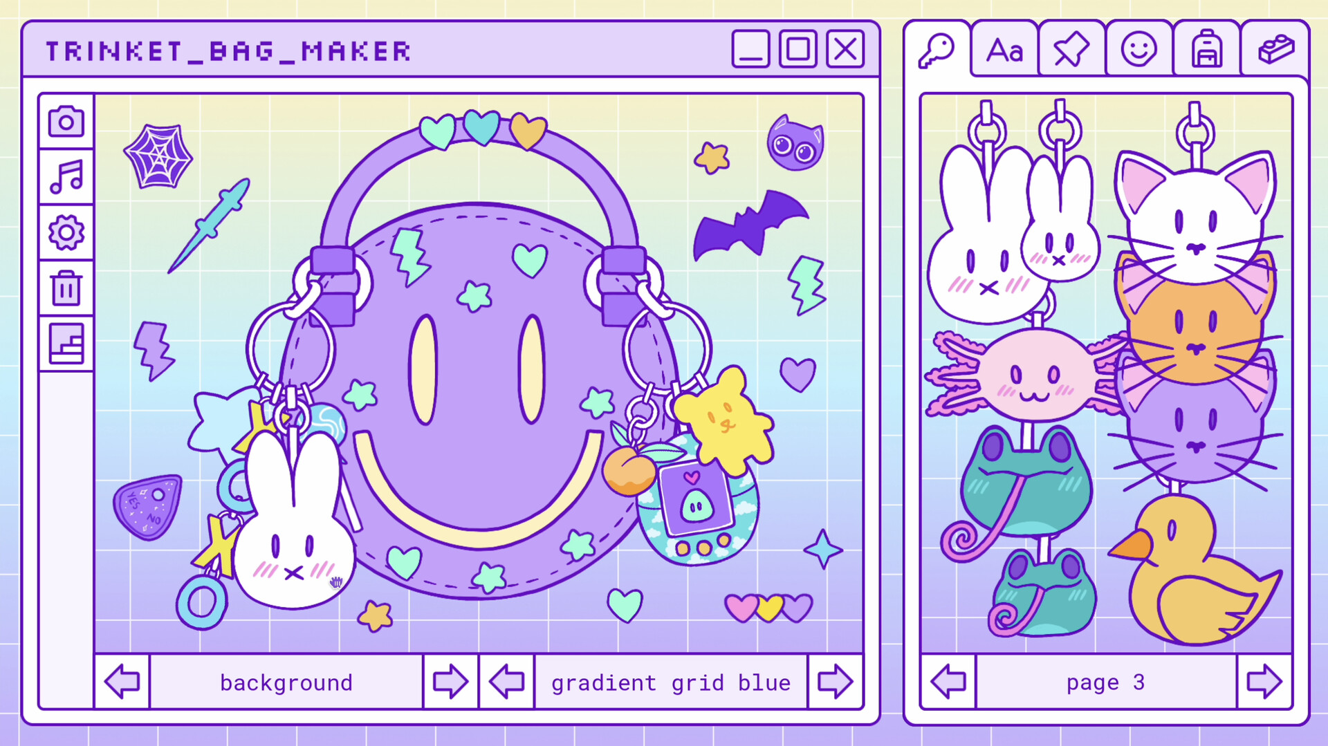 Trinket Bag Maker screenshot 8