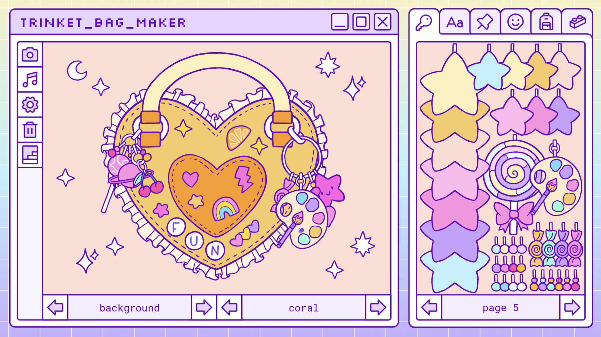 Trinket Bag Maker screenshot 6