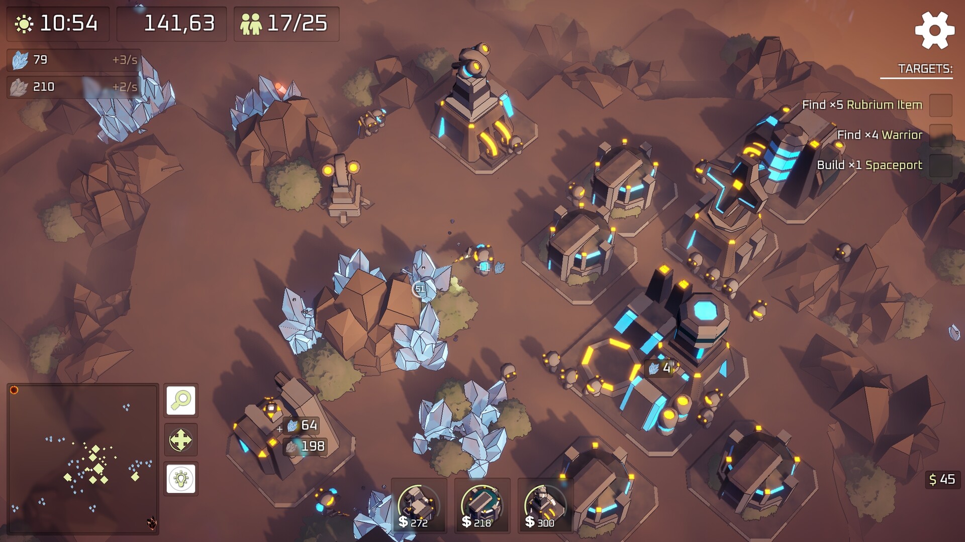 Exone Rift screenshot 1
