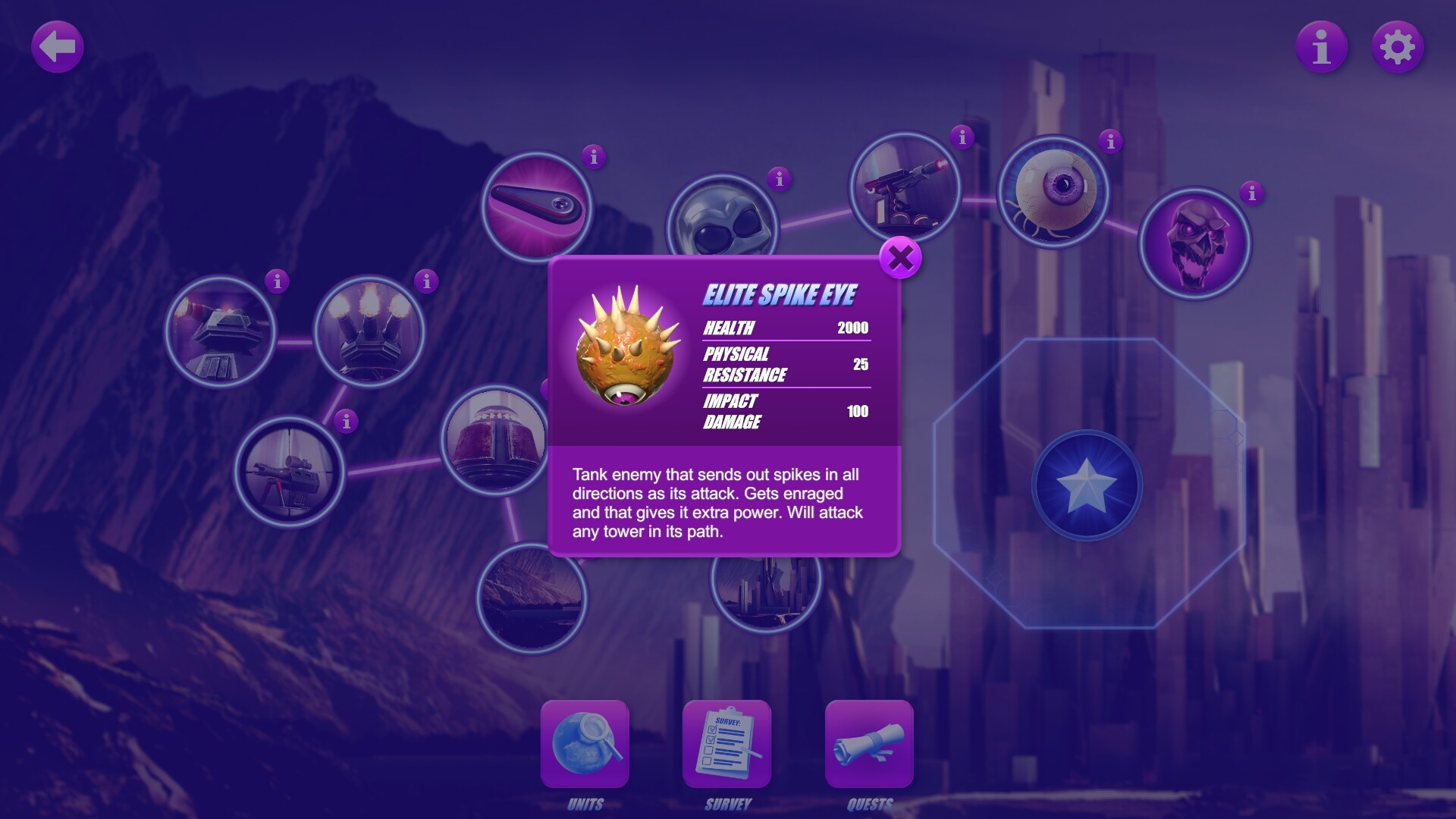 Bumper Blitz TD screenshot 14