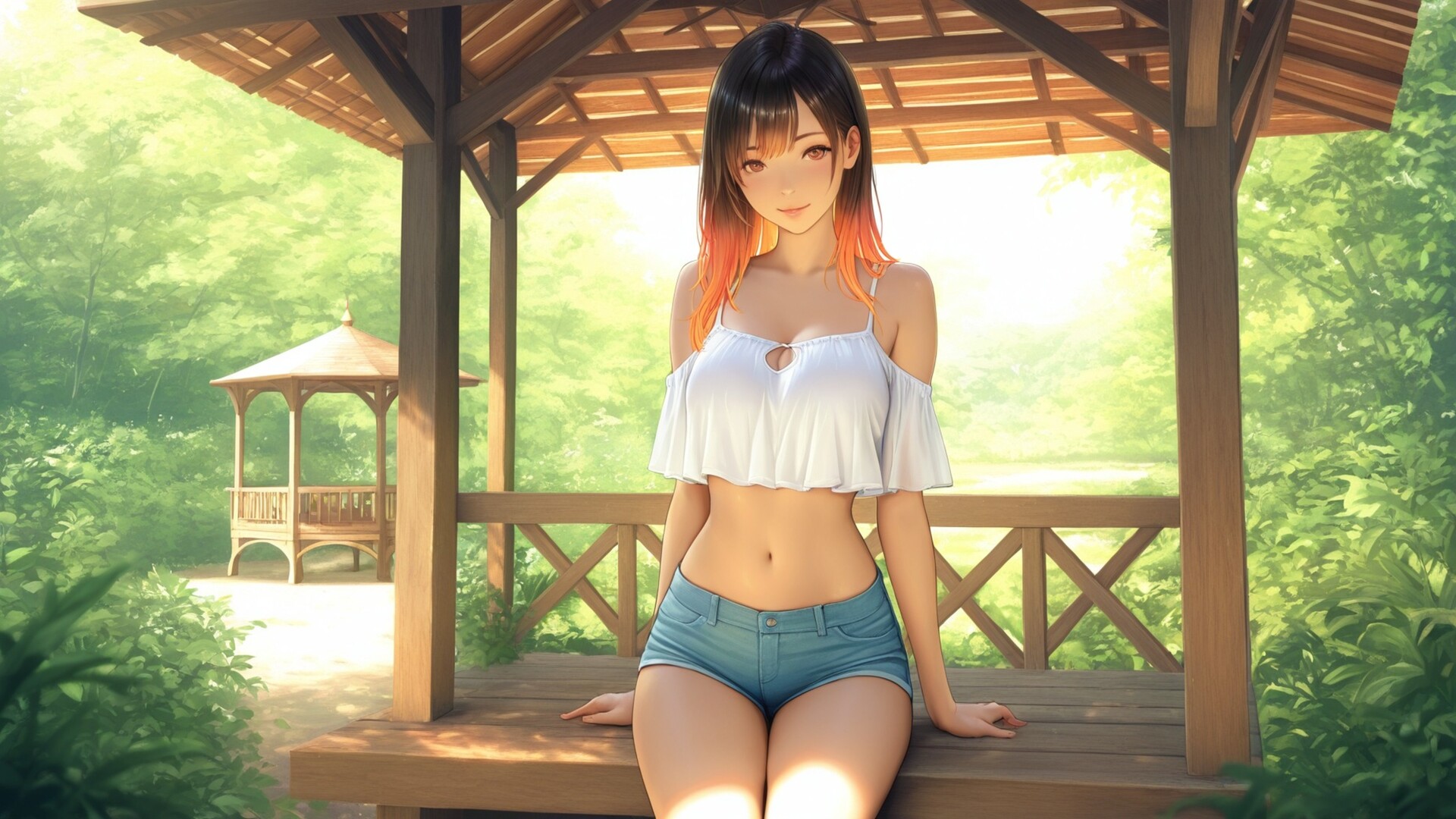 Summer Waifu 2 screenshot 1