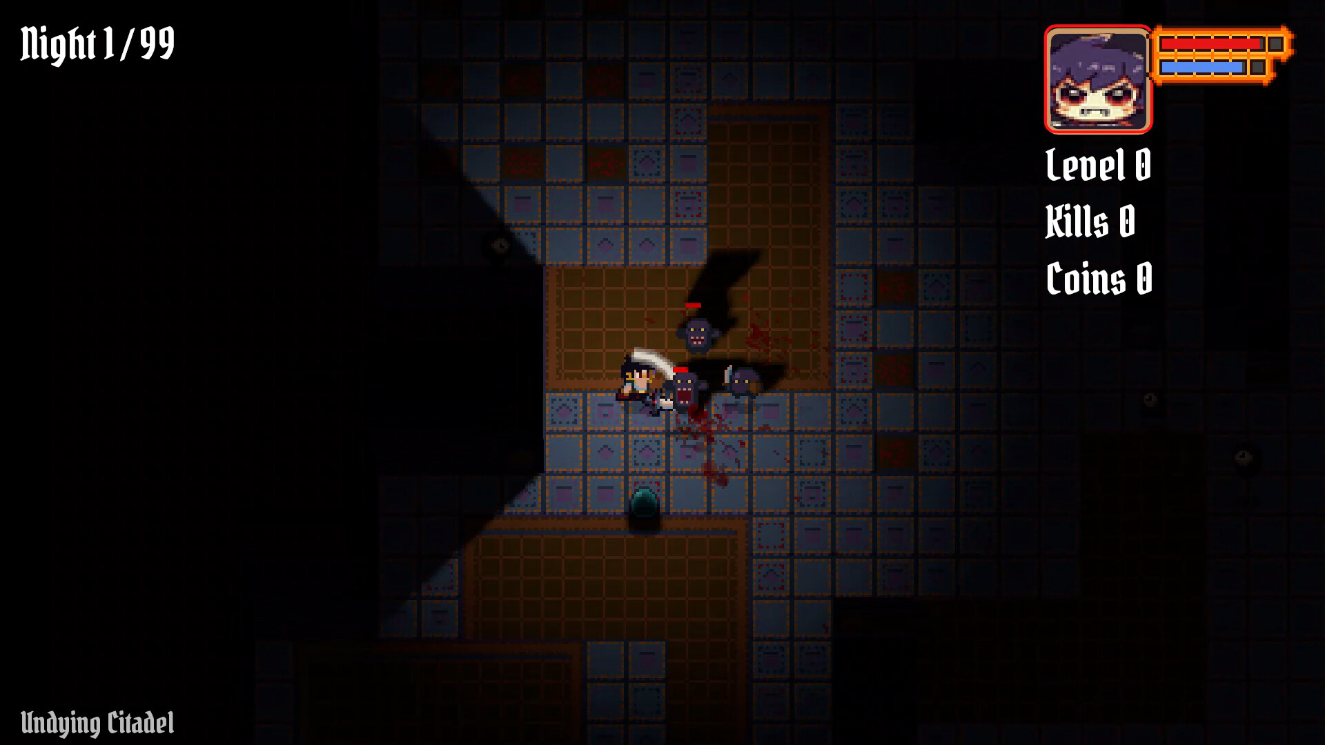 Vampires of the 99th Night screenshot 9