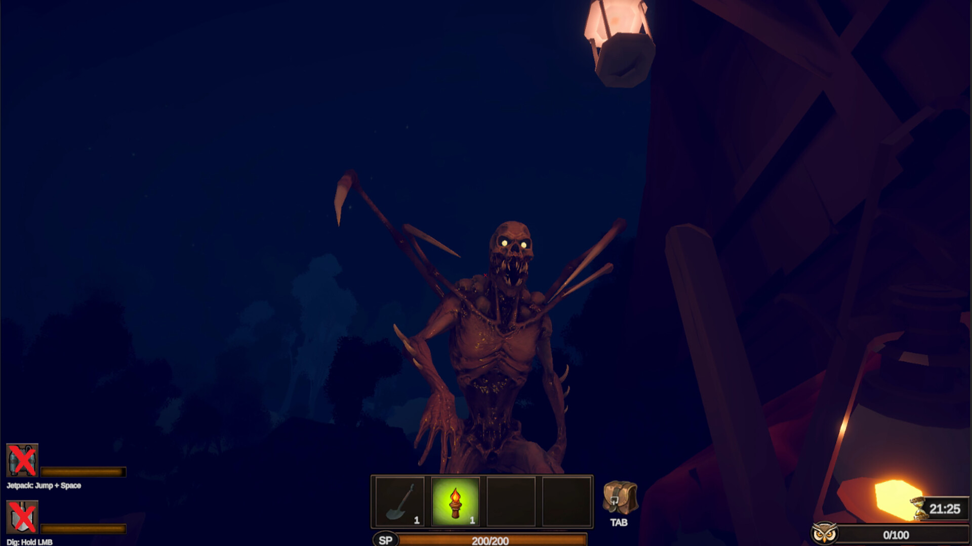 GONE DIGGING screenshot 4
