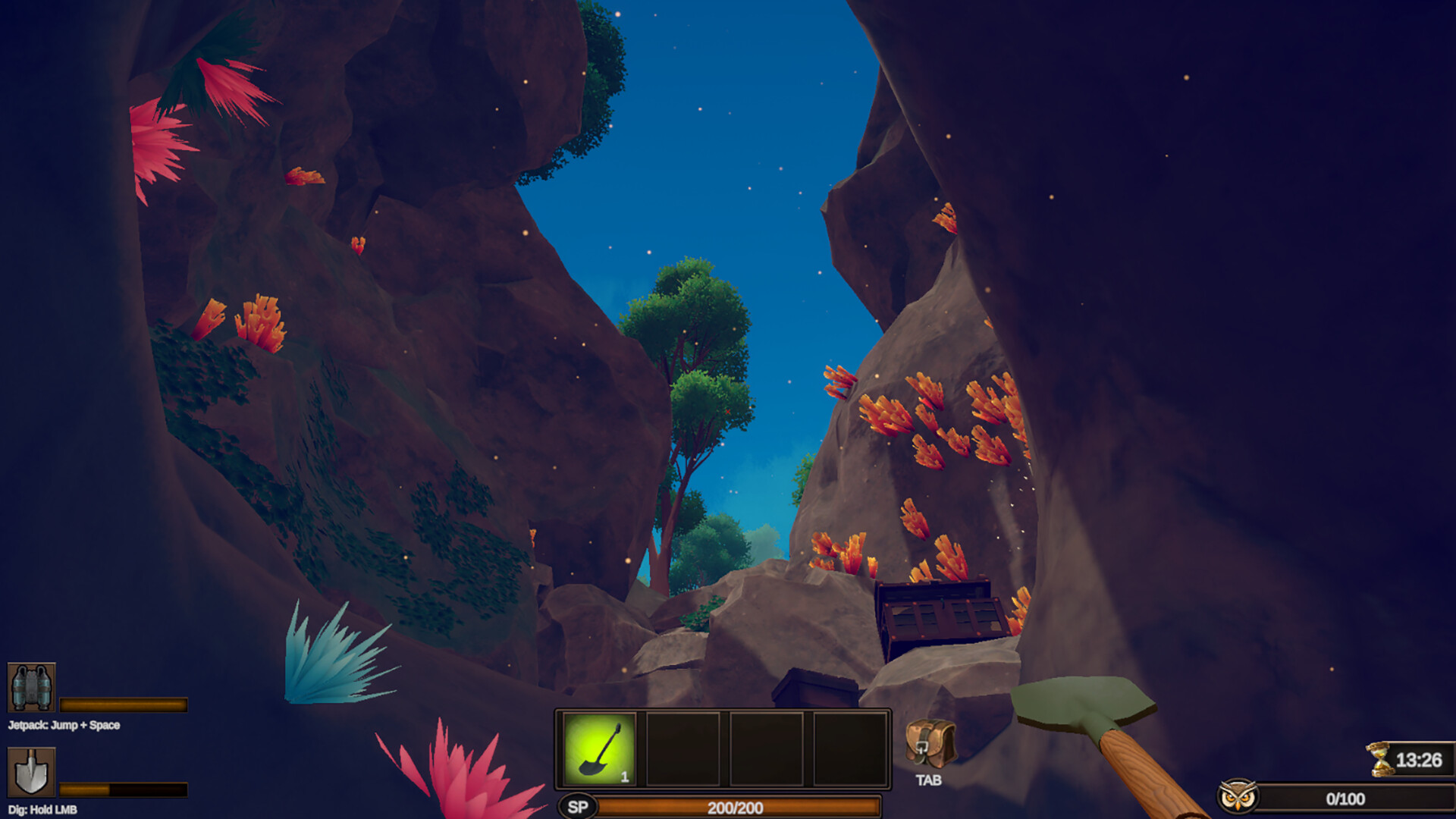 GONE DIGGING screenshot 8