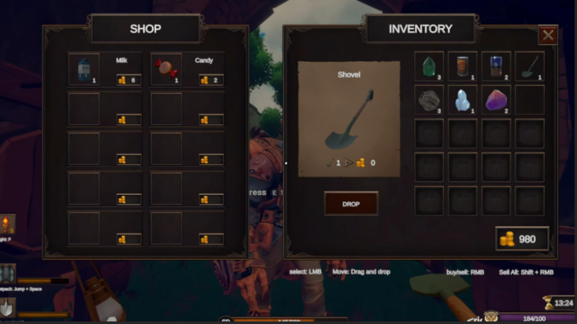 GONE DIGGING screenshot 7
